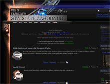 Tablet Screenshot of gateworld.cz